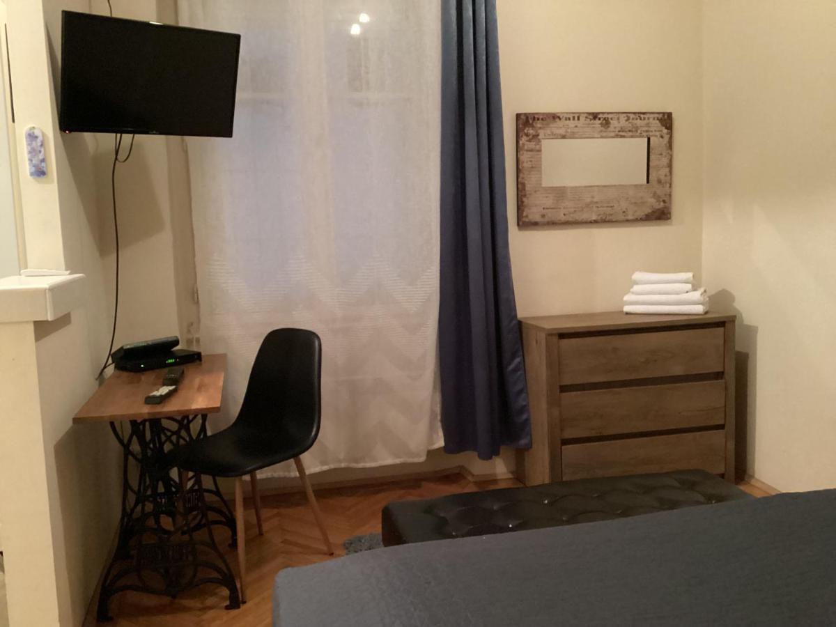 Rustic Apartman Budapest Eksteriør bilde