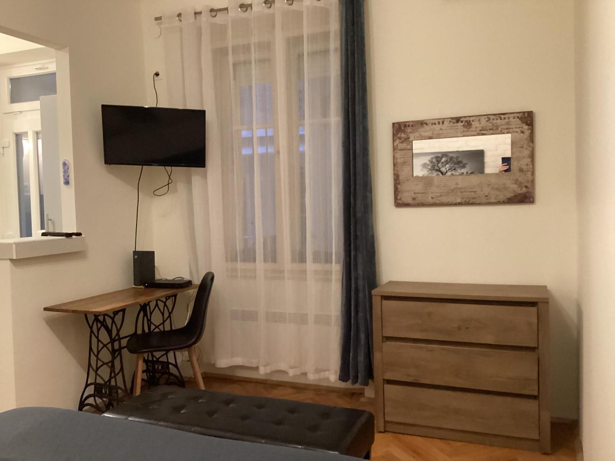 Rustic Apartman Budapest Eksteriør bilde