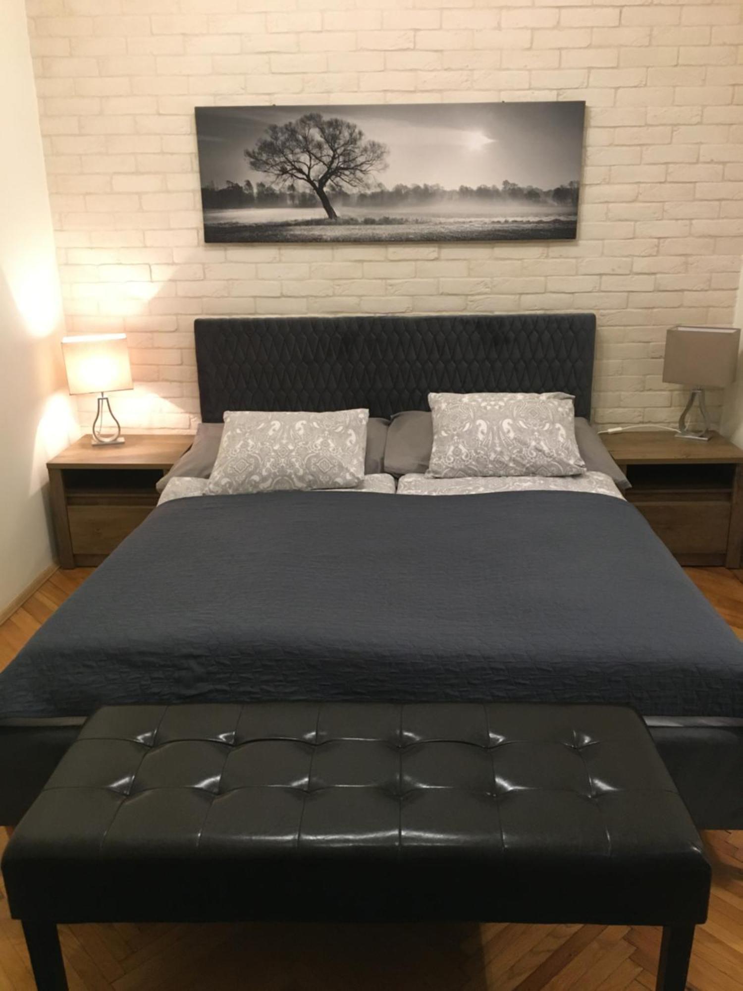 Rustic Apartman Budapest Eksteriør bilde
