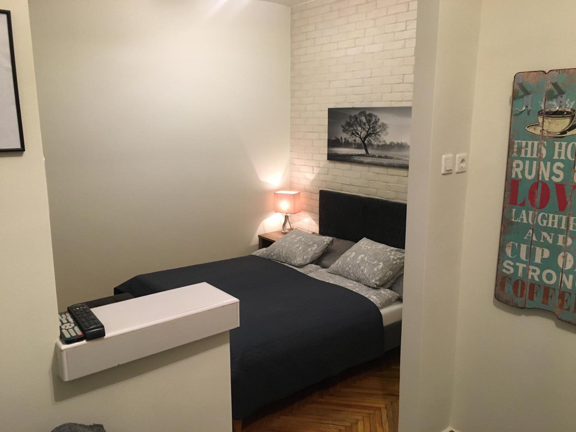 Rustic Apartman Budapest Eksteriør bilde