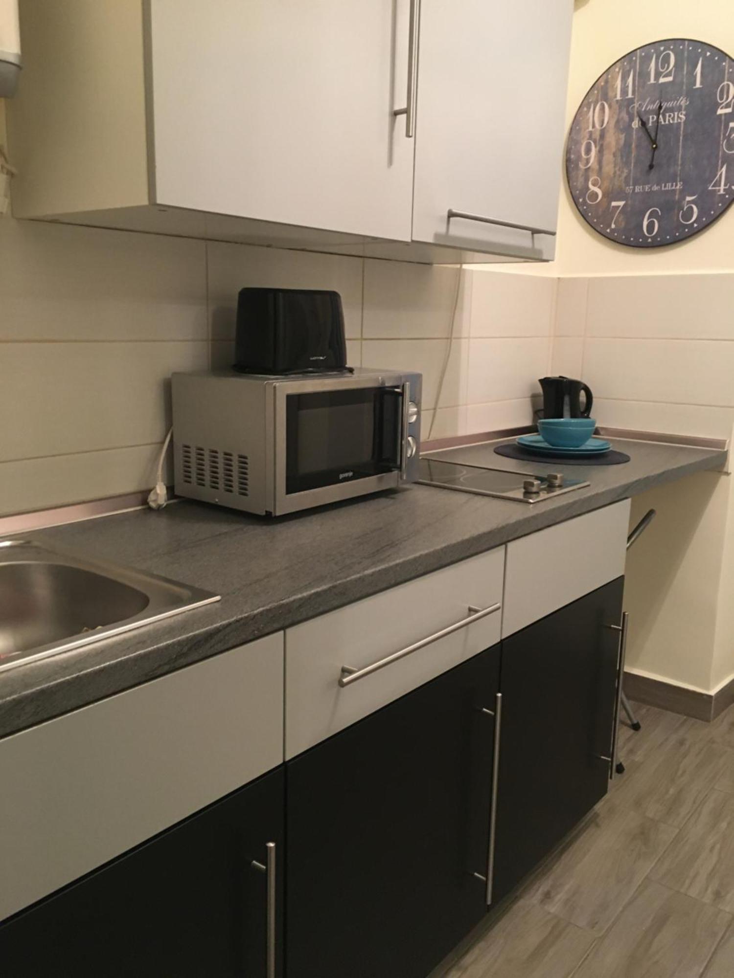 Rustic Apartman Budapest Eksteriør bilde