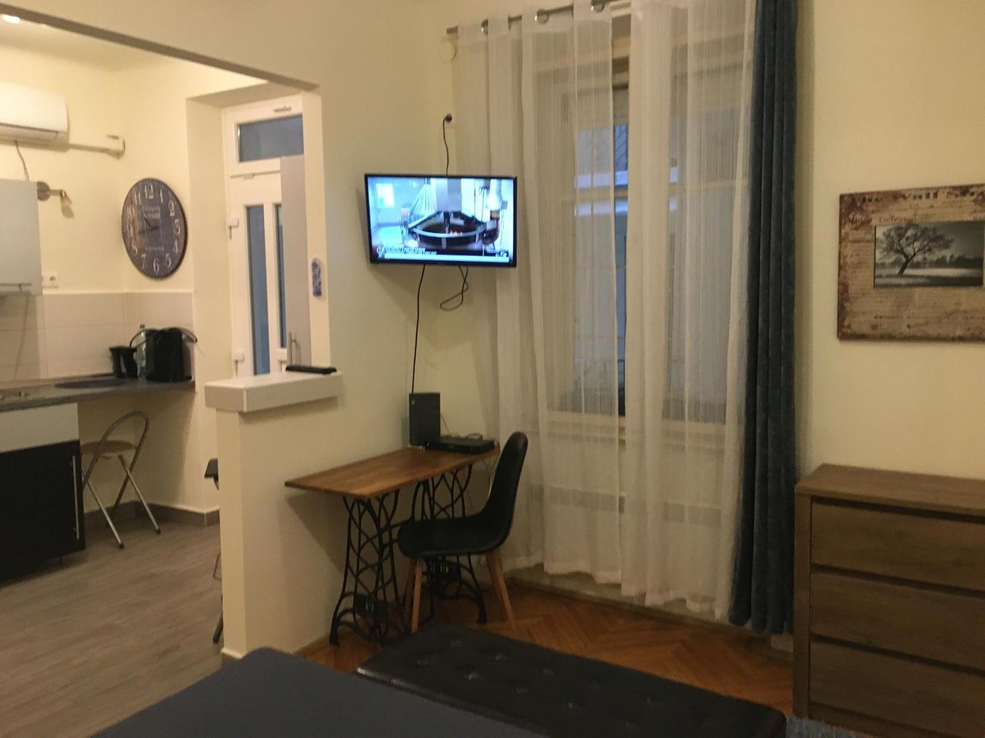 Rustic Apartman Budapest Eksteriør bilde